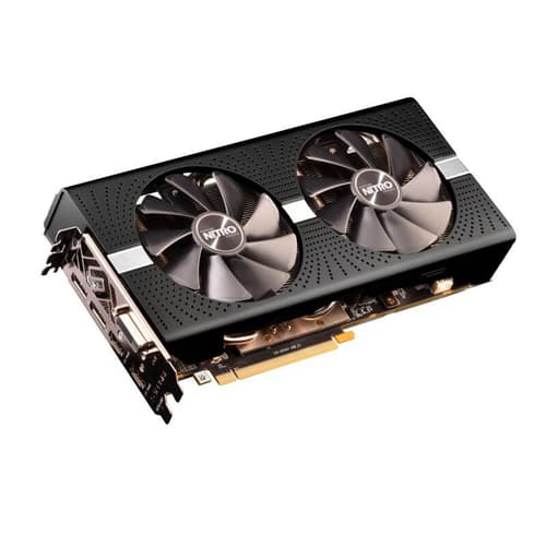 Sapphire RX 590 Nitro+ OC Edition 8GB